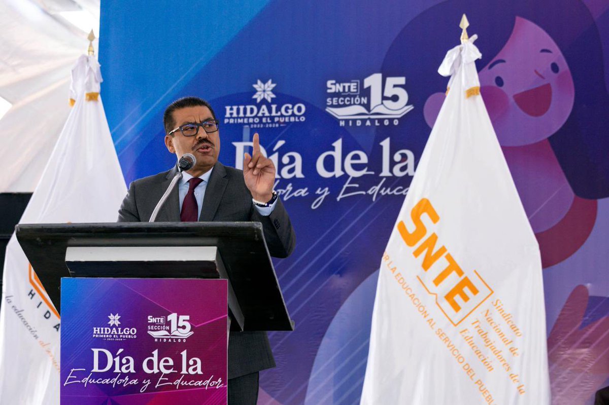 SNTE Nacional tweet media