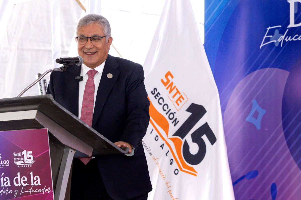 SNTE Nacional tweet media