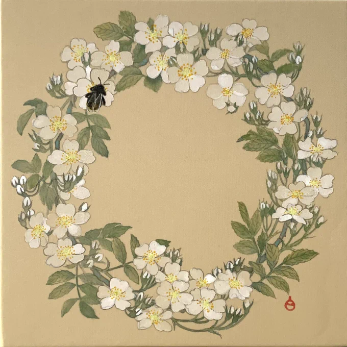 #心はなやぐ春の芸術祭り 