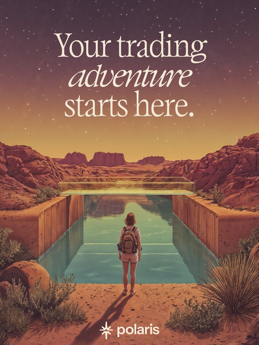 Polaris_App's tweet photo. 📣 Open access for the next 48hrs! We'll be opening and closing the window as we go, getting feedback from our most loyal supporters. Sign in before the window closes, you'll lock in ongoing access.

If you've been on the waitlist, here's your chance to jump the line! https://t.co/mf7XkKF6k0