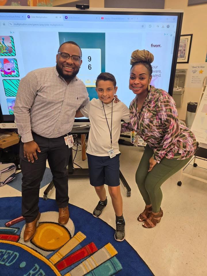 Belvedere Elementary tweet media