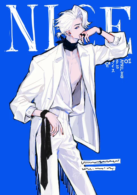 我画奈斯#TOBEHEROX #tbhx 