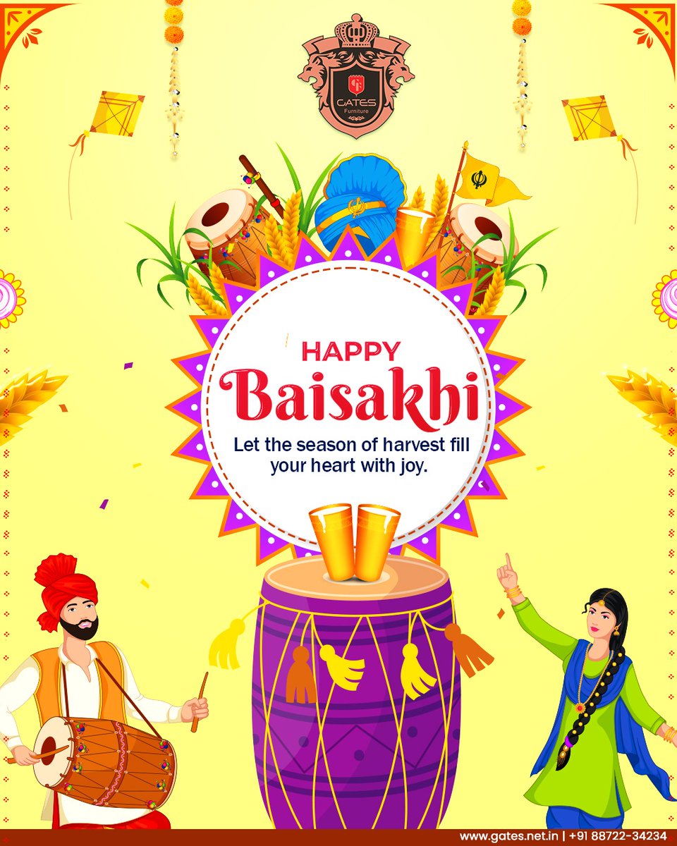 ExpertsGates's tweet photo. Baisakhi vibes are here – keep your home cool and organized with our premium almirahs and coolers!
.
.
.
#Baisakhi2025 #HarvestFestival #CelebrateBaisakhi #GatesAlmirah #GatesCoolers
.
https://t.co/NIFCXnnCRe https://t.co/CgyAiqMjeO