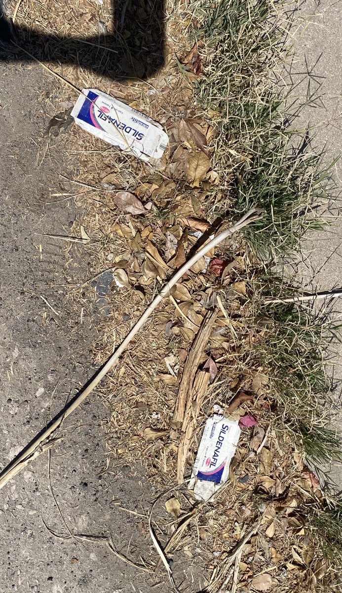 Este año cumplo 10 años corriendo por las calles de Hermosillo y en esta década puedo llegar a concluir que estas cajitas es la basura que más abunda en la vía pública de los principales bulevares de Hermosillo.