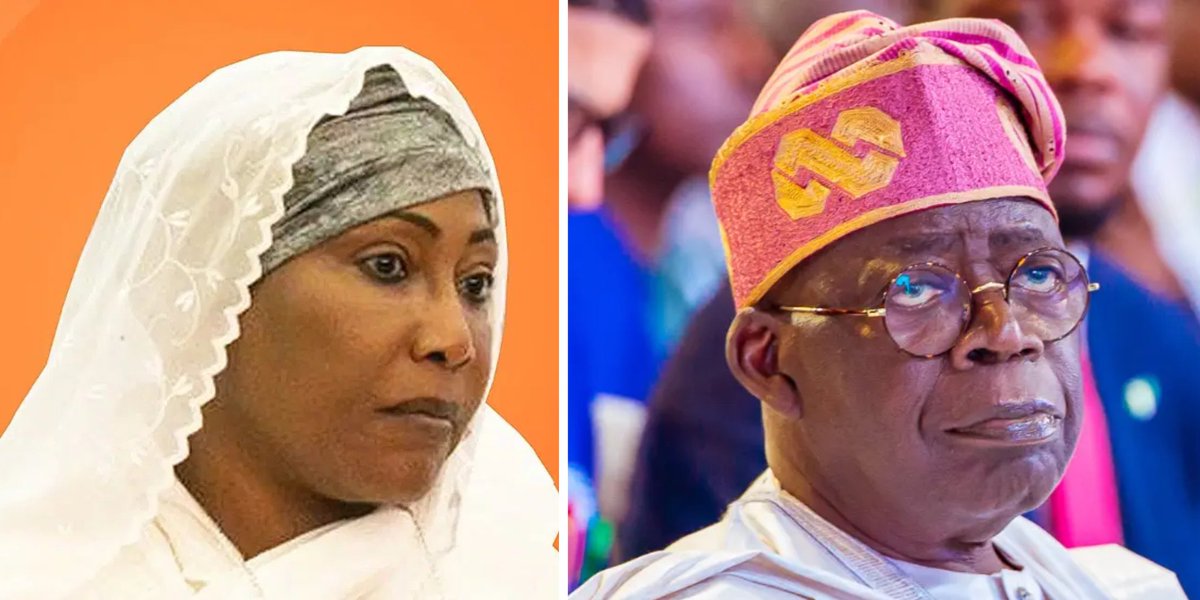 SaharaReporters's tweet photo. Najatu Muhammad-Led Northern Group Tackles President Tinubu Over Plateau Killings, Says Nigeria On The Brink | Sahara Reporters  https://t.co/xffuc2ZLH3 https://t.co/rpcMEd8hak