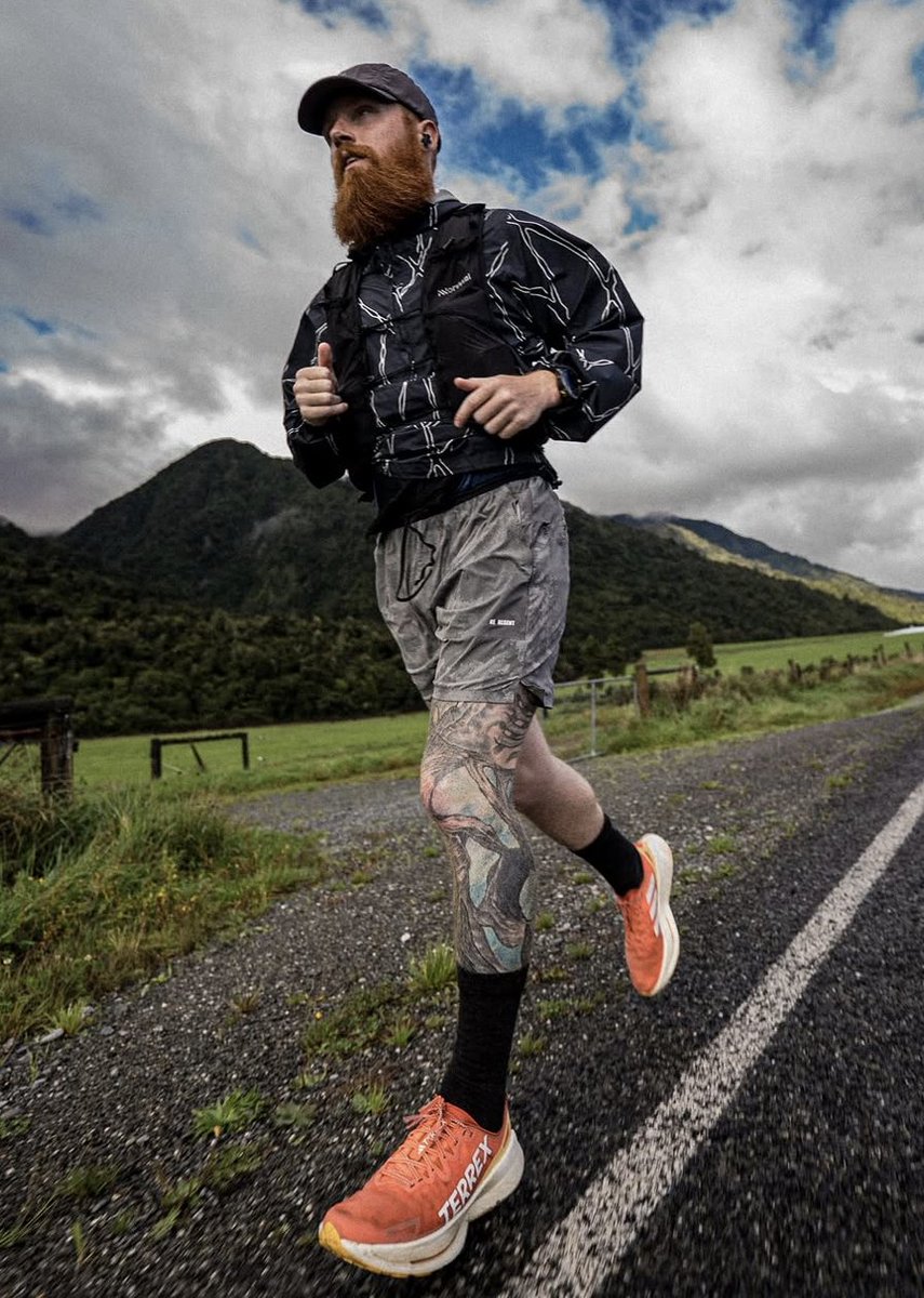 "They said it was impossible, they don't anymore."

A quote from Russ Cook <a href="/hardestgeezer/">Russ Cook</a>, whilst he ran across the entire length of Africa. Yes you read that right, the entire length of Africa.

In 2024, he ran from South Africa🇿🇦 - Tunisia🇹🇳 in a total of 352 days, covering