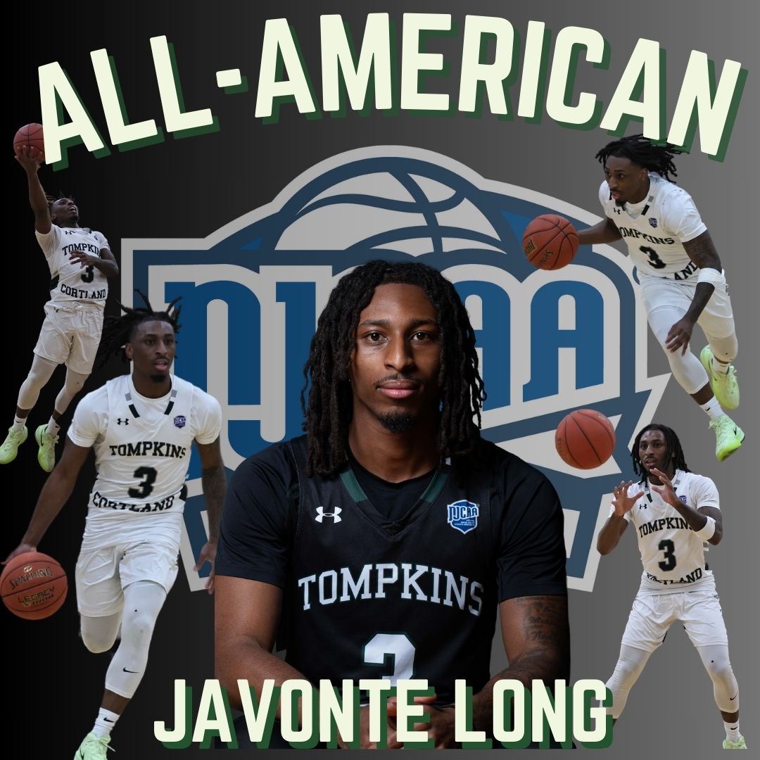 TC3 men's basketball player Javonte Long has been named a National Junior College Athletic Association (NJCAA) All-American. He is the fourth player to earn All-American recognition in the history of the Panthers men's basketball program.