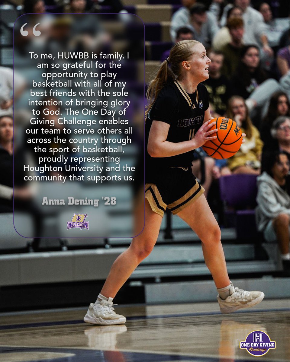 💜🦁🏀
.
Please consider donating directly to women’s basketball with the link in our bio.
.
#GoHighlanders