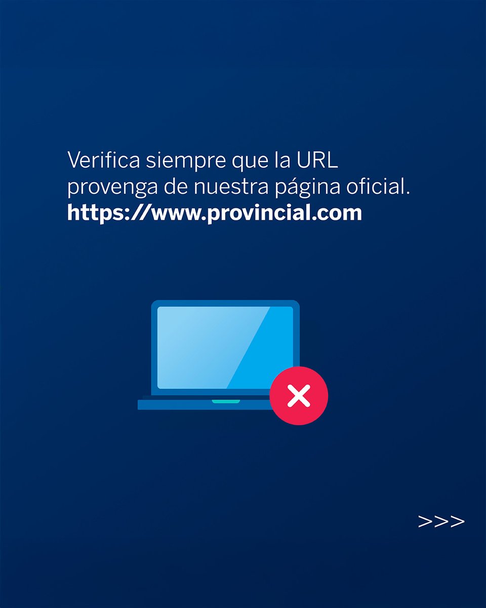 BBVA Provincial tweet media