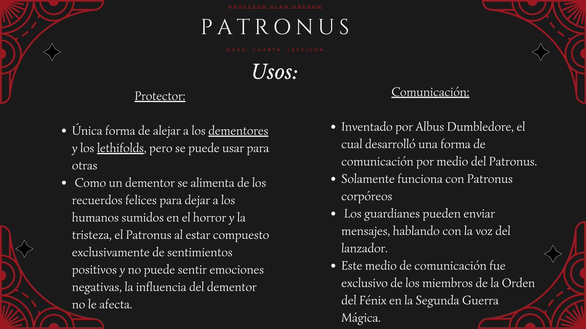 A__Lupus's tweet photo. ⭒ ⚶⭒  ⸻⸻ Patronus, Pg 2⸻⸻ ⭒ ⚶⭒ https://t.co/TwKuCLoSEm