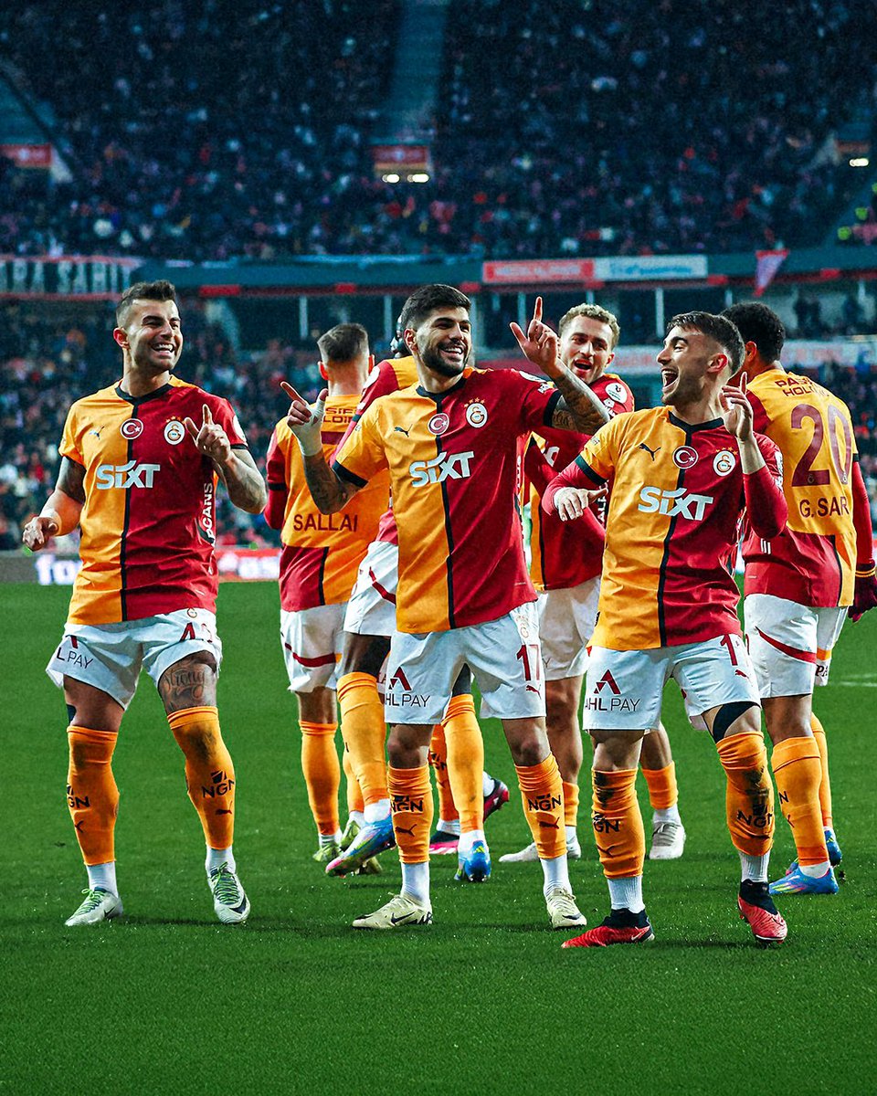 SEN ŞAMPİYON OLACAKSIN! 💛❤️🦁