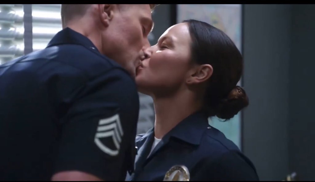 sgtsxchenford's tweet photo. I 100% believe that Tim fell more in love with Lucy post breakup. The breakup was never about not loving HER but him not loving himself. 

And she didn’t turn on him or anything and he realized he would never fall out of love with her and he was determined to make it right and that’s exactly what he’s doing 🥹🩷