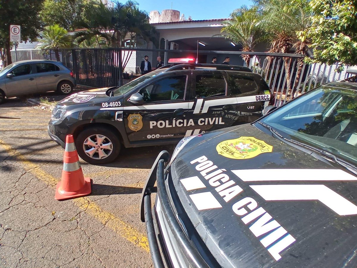 jornal_opopular's tweet photo. Estudante de medicina é preso suspeito de fingir sequestro e extorquir dinheiro da irmã para pagar dívidas de Bets
📲 Leia agora em O Popular: https://t.co/p9wSBeOOnw
#LeiaAgora #OPopular #Polícia #Estudante #FalsoSequestro https://t.co/CZwF25ZSCf