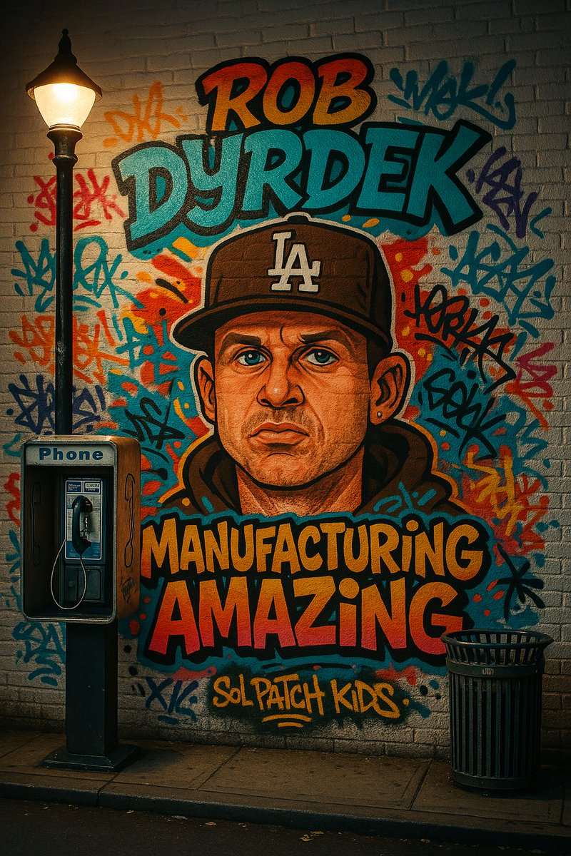 SqyH100's tweet image. @robdyrdek 

Check it Brother

@SolPatchKids

#BuildWithRob

$Patch