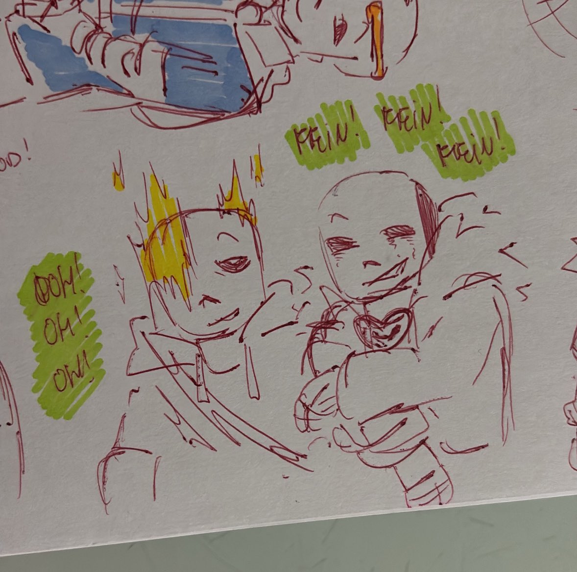 chantteo's tweet photo. tenho que colorir meus desenho
#kist #killersans #colorsans #dustsans #dustcross #crosssans #sansaus https://t.co/ILHKG9NygC