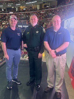 browardsheriff's tweet photo. Meet Deputy David Faccini who’s made it his mission to protect our streets—one DUI arrest at a time. With over 5,500 arrests, Deputy Faccini was honored for his outstanding career and dedication to public safety. 👏🚔
#BSOproud #TeamBSO #ThankYouForYourService https://t.co/Ff4AAE3YSJ