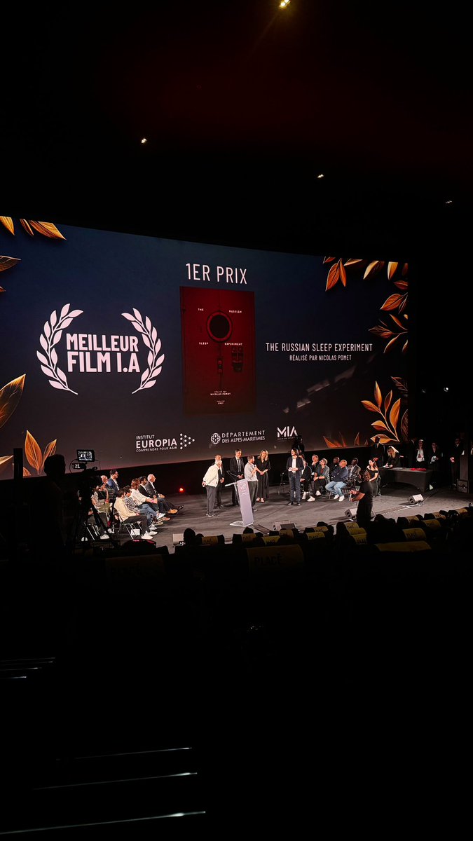 La Maison de l'IA tweet media