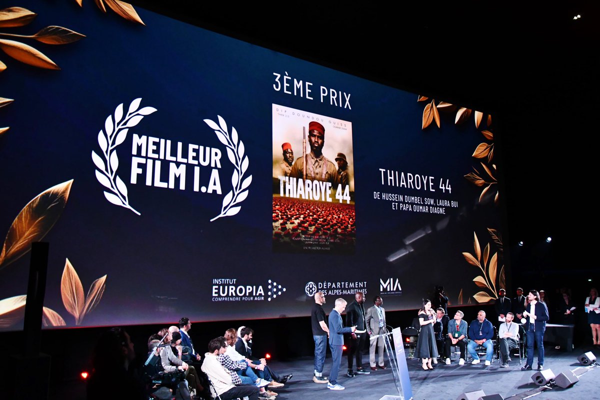 La Maison de l'IA tweet media