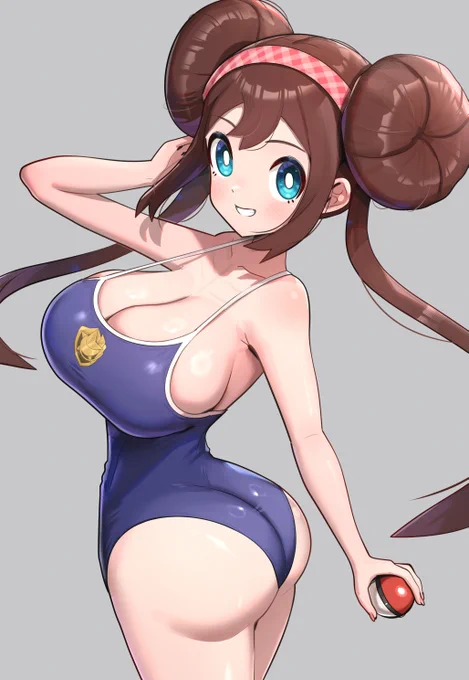 スク水メイちゃん 
