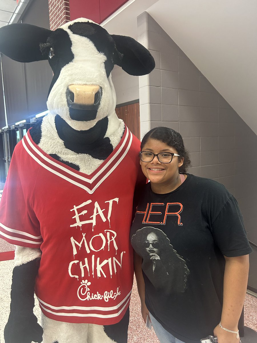 MELITRA MORRIS tweet media