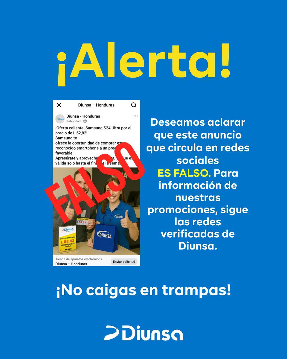 INFORMACIÓN IMPORTANTE 🚨