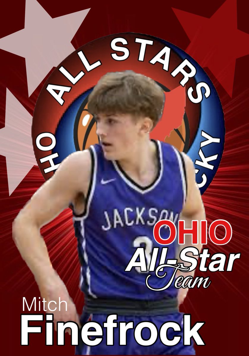 Watch <a href="/MitchFinefrock/">Mitch</a> as he helps lead the Ohio All-Stars against the Kentucky All-Stars Saturday April 12th. You can livestream the game by going to oh-kyallstargame.com