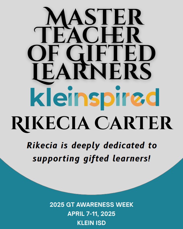 Kathleen Plott (@plottkplott) on Twitter photo #whyGT Celebrating our #KleinGT Ts!
<a href="/UlrichKISD/">Ulrich Intermediate</a>
#peer_nominated #TAGT #GTWEEK
<a href="/KleinISD/">Klein ISD</a>
<a href="/CottonSala27481/">Chelle Cotton Salazar</a>
<a href="/gksee/">Gordon See</a>
bit.ly/MTKLEINGT25 #whyGT Celebrating our #KleinGT Ts!
<a href="/UlrichKISD/">Ulrich Intermediate</a>
#peer_nominated #TAGT #GTWEEK
<a href="/KleinISD/">Klein ISD</a>
<a href="/CottonSala27481/">Chelle Cotton Salazar</a>
<a href="/gksee/">Gordon See</a>
bit.ly/MTKLEINGT25