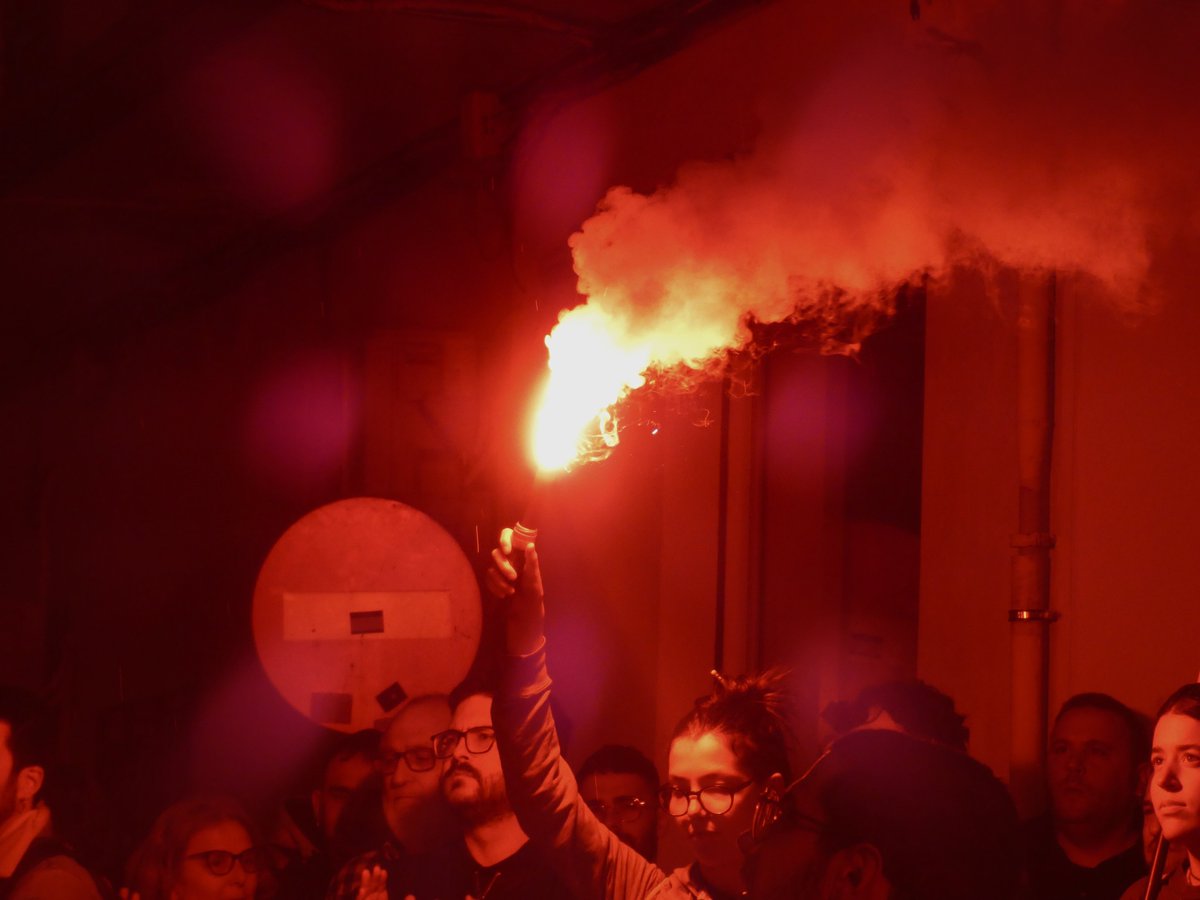 Seguirem amb la lluita per la independència, el socialisme i el feminisme als Països Catalans.

32 anys sense Guillem, 32 anys de lluita