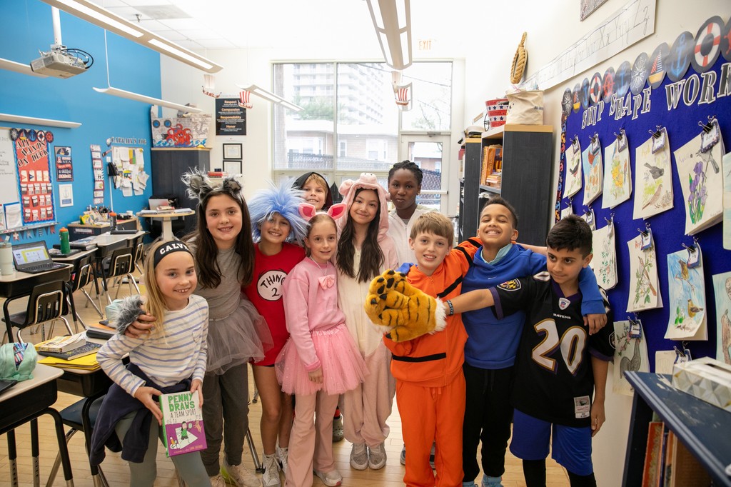 Calvert School MD tweet media