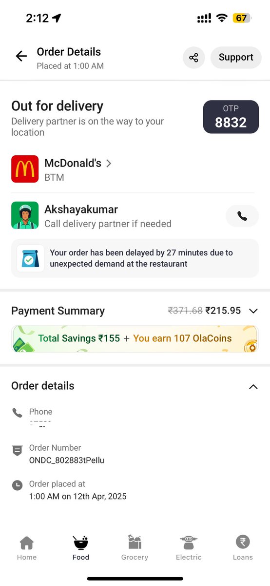 isaurrabh's tweet photo. What do you think will I get this order in my current life? https://t.co/liEdrscrfG