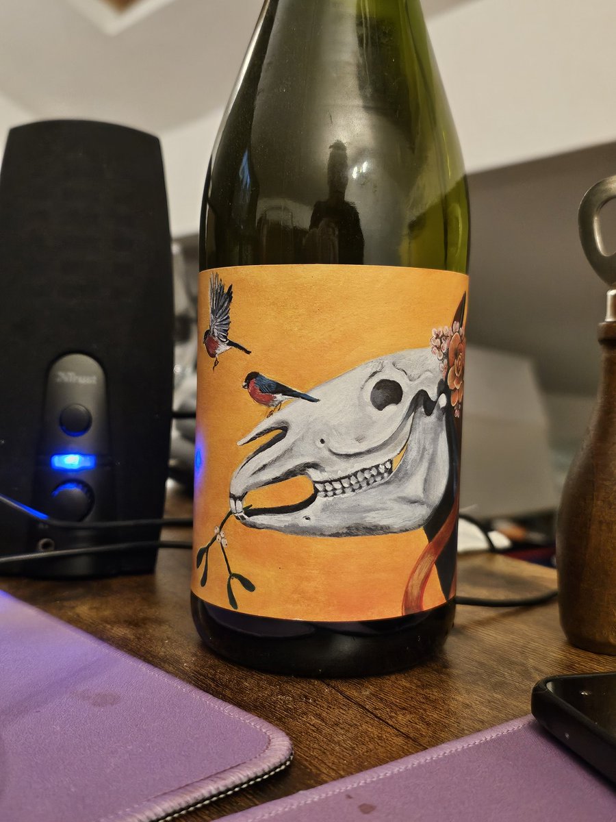 Cider time.