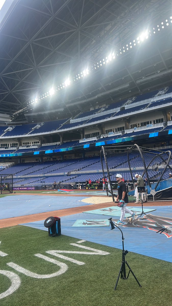 noahgulley_'s tweet photo. Nationals vs Marlins 7:10PM start time
#PressBoxU https://t.co/FZ3dluCFLV