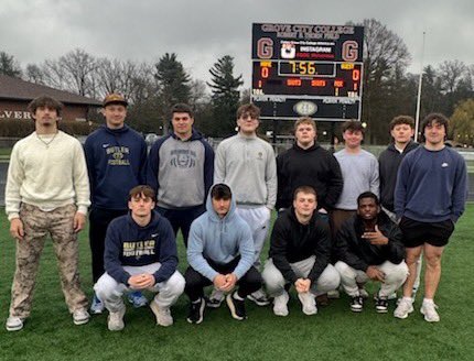 Butler Football tweet media