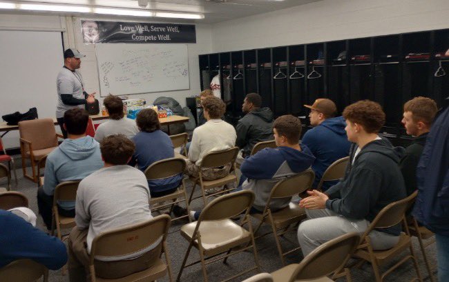 Butler Football tweet media