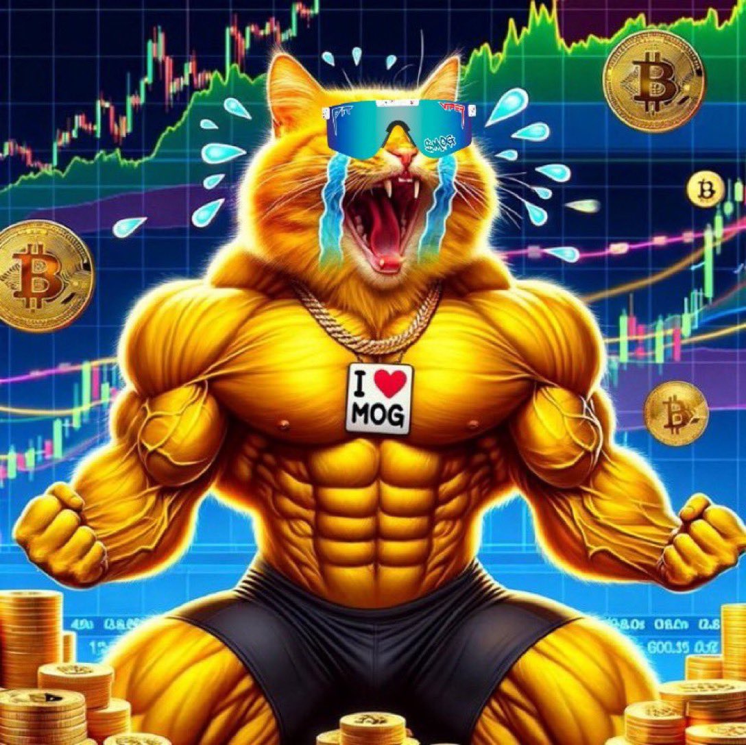 mogcoin's tweet image. I LOVE MOOOOOOOOOOG