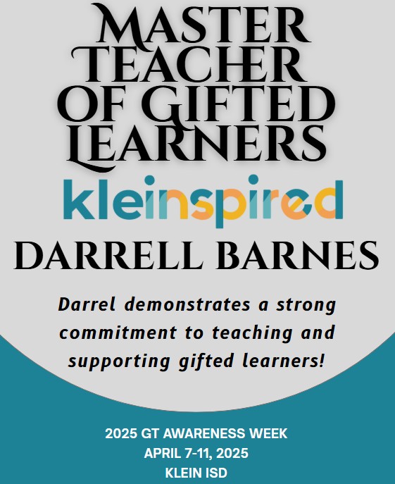 Kathleen Plott (@plottkplott) on Twitter photo #whyGT Celebrating our #KleinGT Ts!
<a href="/UlrichKISD/">Ulrich Intermediate</a>
#peer_nominated #TAGT #GTWEEK
<a href="/KleinISD/">Klein ISD</a>
<a href="/CottonSala27481/">Chelle Cotton Salazar</a>
<a href="/gksee/">Gordon See</a>
bit.ly/MTKLEINGT25 #whyGT Celebrating our #KleinGT Ts!
<a href="/UlrichKISD/">Ulrich Intermediate</a>
#peer_nominated #TAGT #GTWEEK
<a href="/KleinISD/">Klein ISD</a>
<a href="/CottonSala27481/">Chelle Cotton Salazar</a>
<a href="/gksee/">Gordon See</a>
bit.ly/MTKLEINGT25