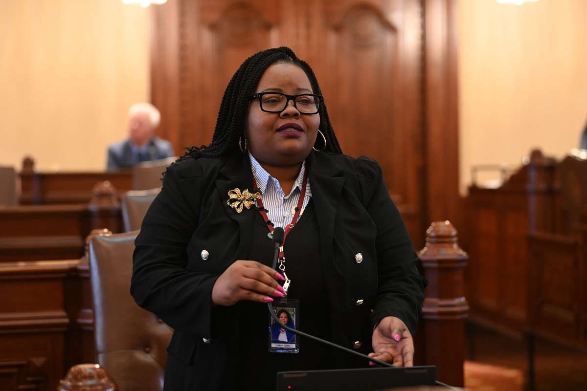 To support mothers across Illinois, I am leading a measure to give people enrolled in Medicaid better access to maternal health services.

tinyurl.com/3uywnupu