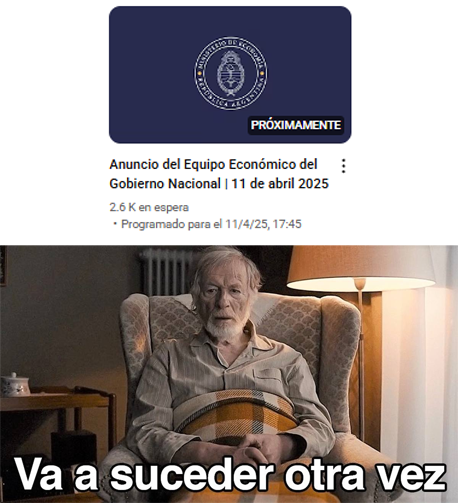 Arrepentidos de Milei tweet media