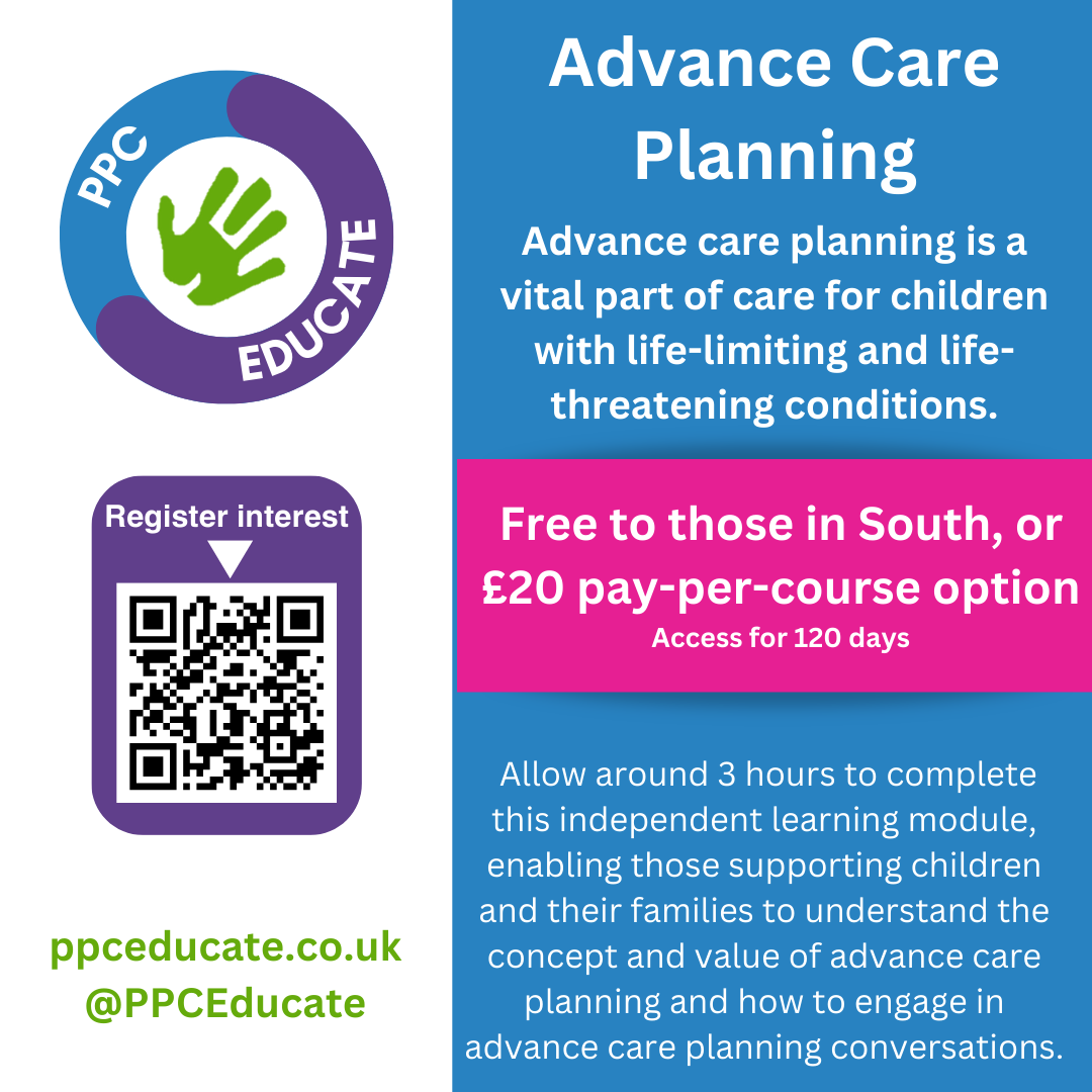 Our advance care planning course has shown confidence improvement of 27% across all content areas! Terminology &amp; phrasing, evolving nature of conversations and the potential for antenatal planning are key take-homes for learners... try it on ppceducate.co.uk