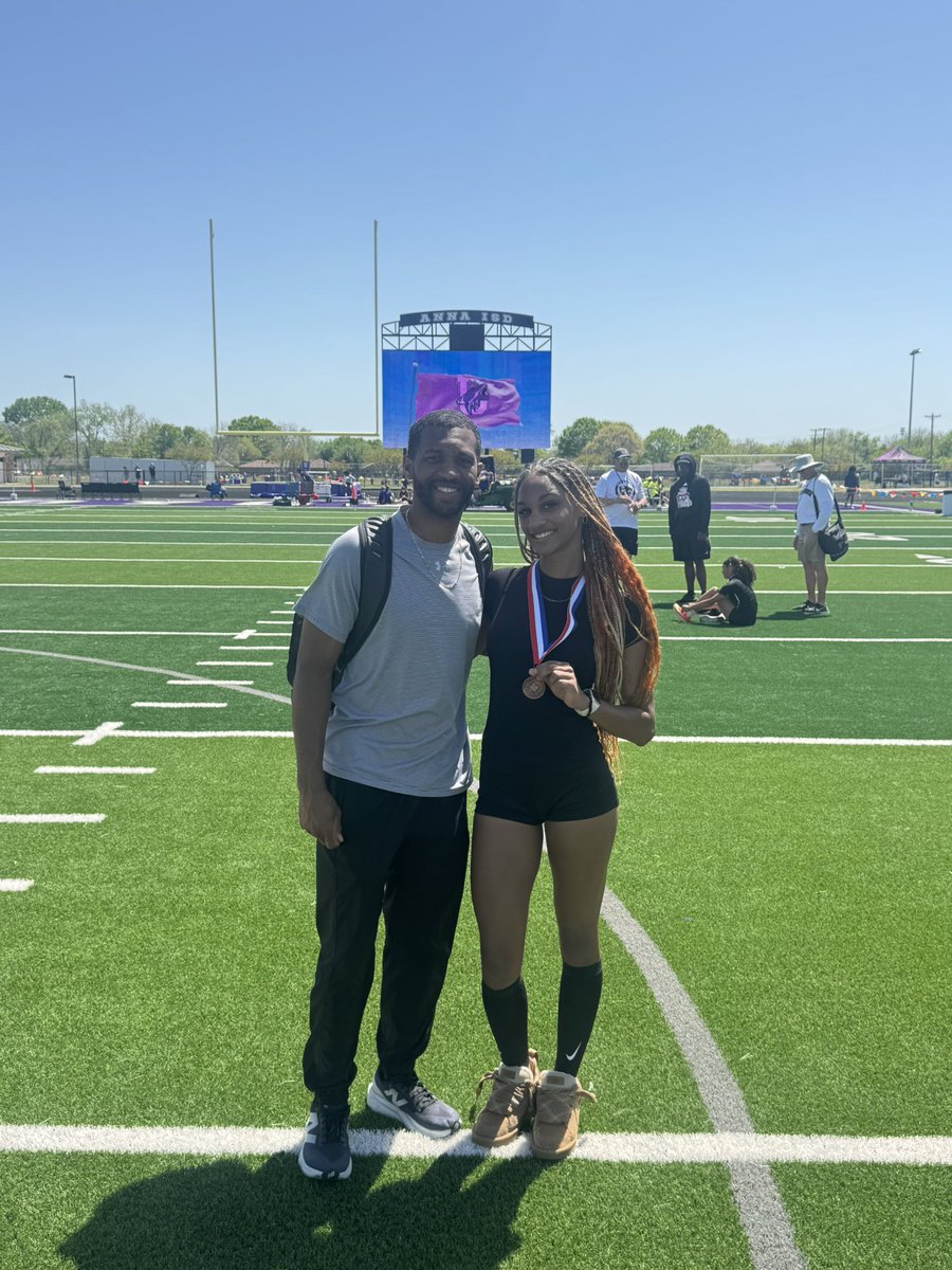 Denison HS Track & Field tweet media