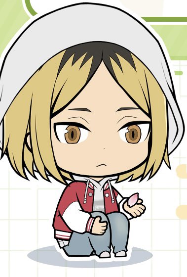 chibi kenma 🫶🏻