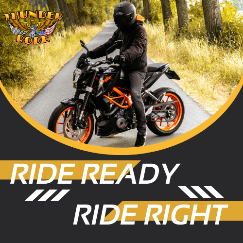 thunderrode's tweet photo. Every motorcycle ride is its own adventure, but no matter the destination, one thing remains constant: you’ve got to have the right gear. Before you set out for a ride, remember the essential gear to ensure your safety. Learn more in our new blog:
https://t.co/sPUKI0qigm https://t.co/mT5KwRxZeA