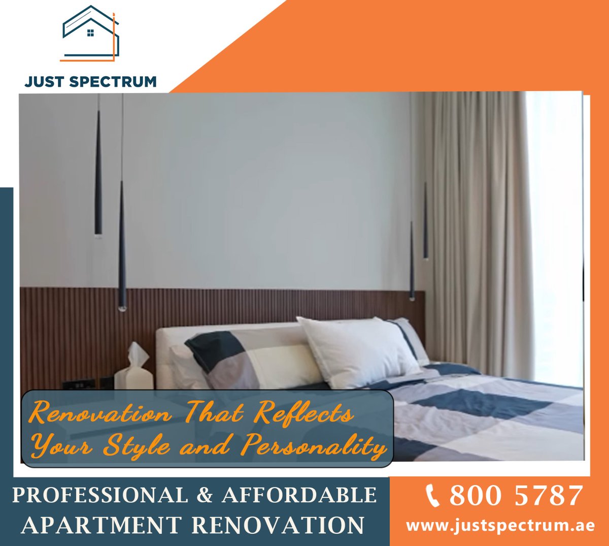 AeJustspectrum's tweet photo. #JustSpectrum #professional &amp; #affordable #apartment #renovation #services in #Dubai. Whether you're looking to upgrade #kitchen #bathroom or completely revamp your #interior our expert team brings #creativity, quality attention to detail to every project.
https://t.co/rRPUByTNtj https://t.co/O1mWSGBv2G