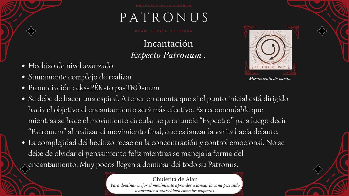 A__Lupus's tweet photo. ⭒ ⚶⭒  ⸻⸻ Patronus, Pg 3⸻⸻ ⭒ ⚶⭒ https://t.co/eU5sK9hi2S