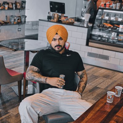 Komalpreet Singh tweet media