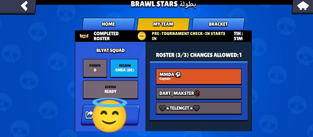 Soon tC as player ❤️( I'm playing with two Russian randoms)