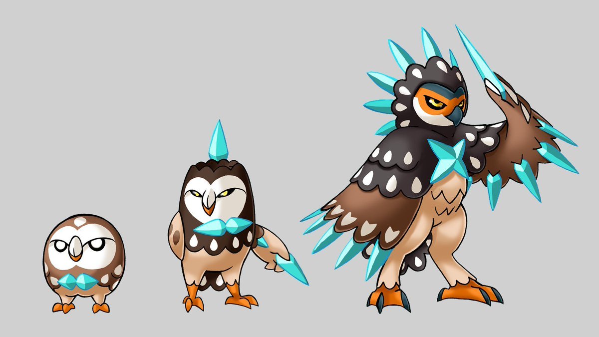 Fakemons for sale!!!

Frogs line $40.00
Regional Aipom line $35.00
Regional Rowlette line $45.00

If you are interested send me a DM, retweets are appreciated