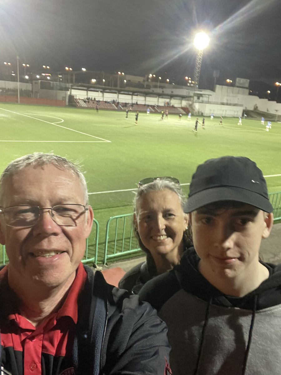 Nice win tonight <a href="/ChaddertonFC/">Chadderton FC</a> 👍👏👏👏⚽️

Getting our Friday night “fix” in Fuertaventura tonight.  Union Puerto v El Cotillo. 
9pm KO, so just HT and Cotillo winning 2-0