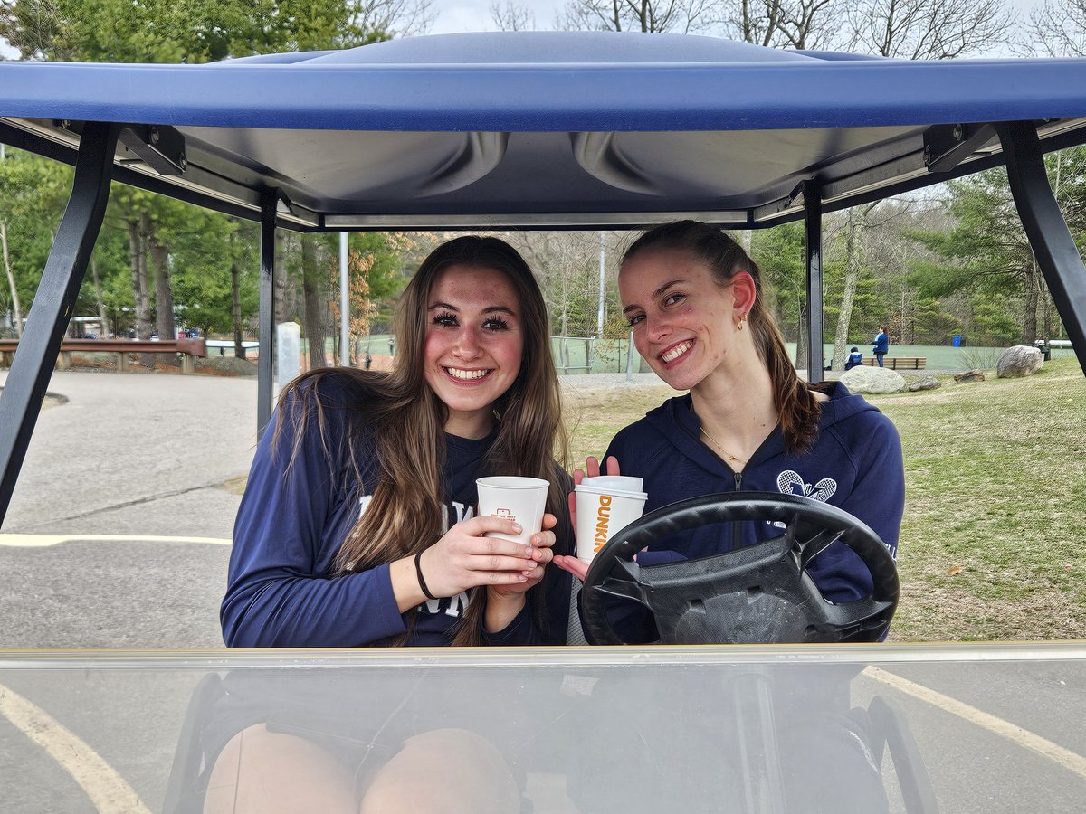 These two already won their matches vs. Norton!