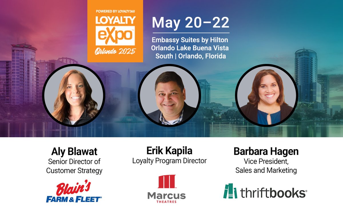 Loyalty Expo tweet media